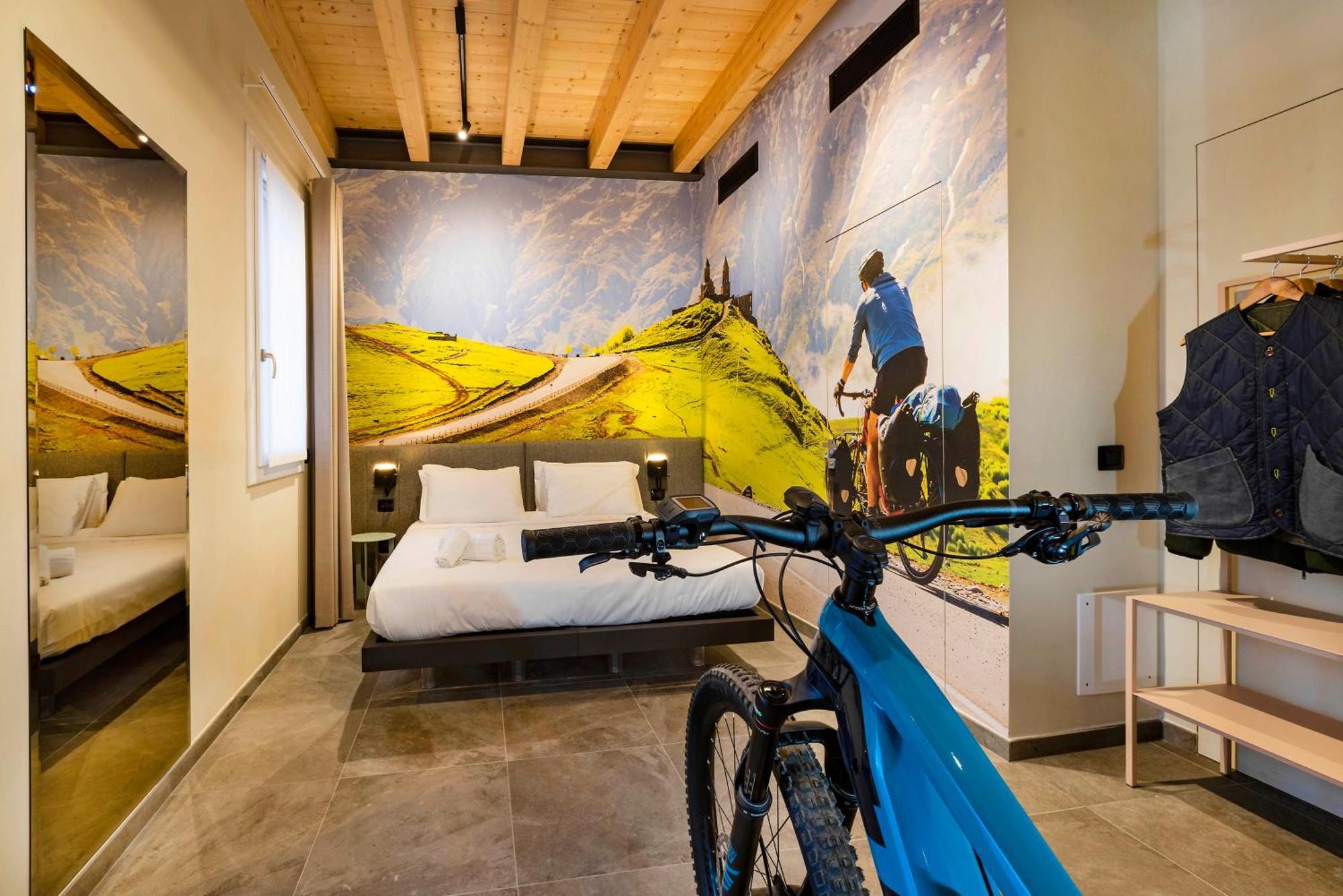 Italianflat - Verona'S River, Free Parking For Car & Bike, Nature, Relax エクステリア 写真