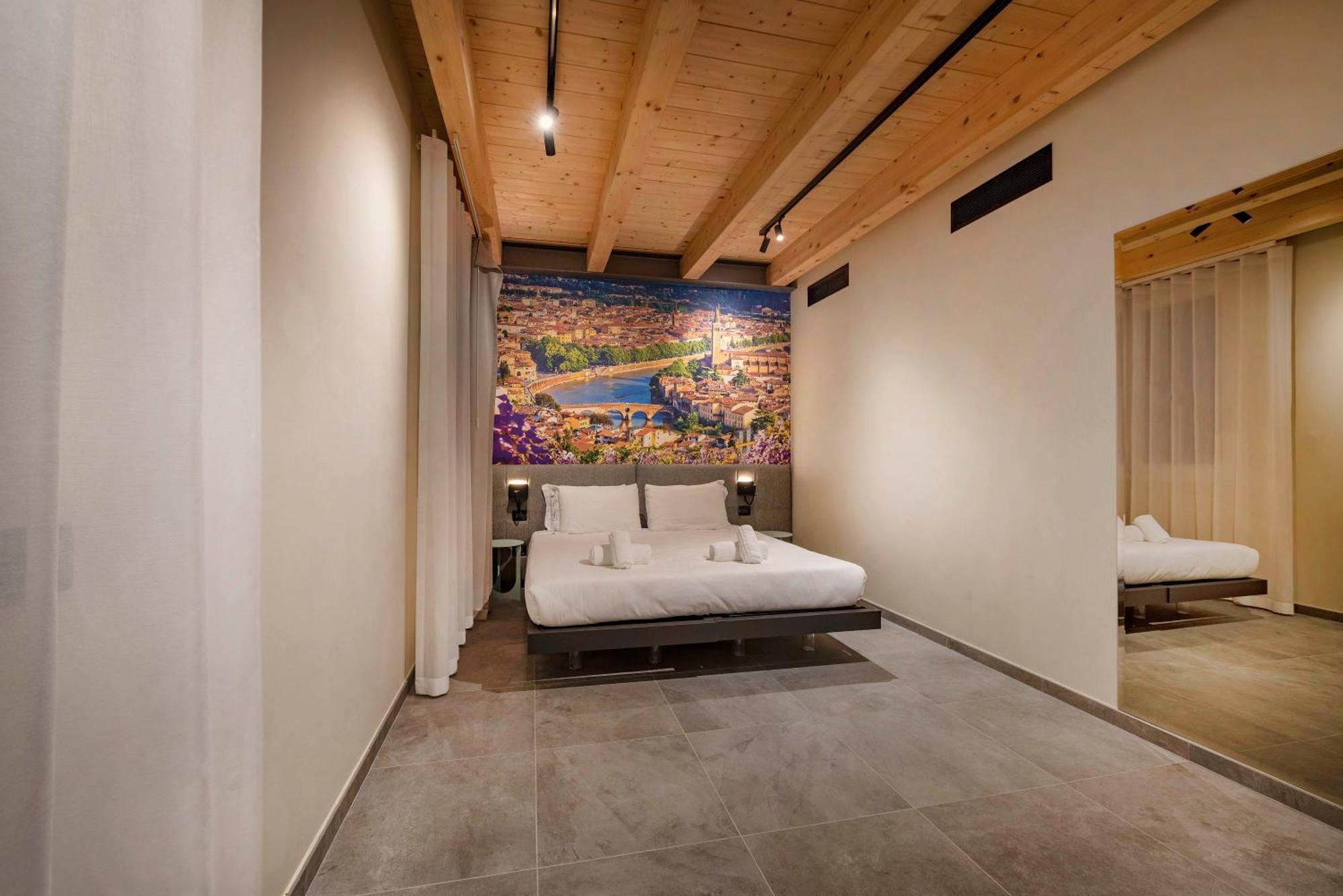 Italianflat - Verona'S River, Free Parking For Car & Bike, Nature, Relax 部屋 写真