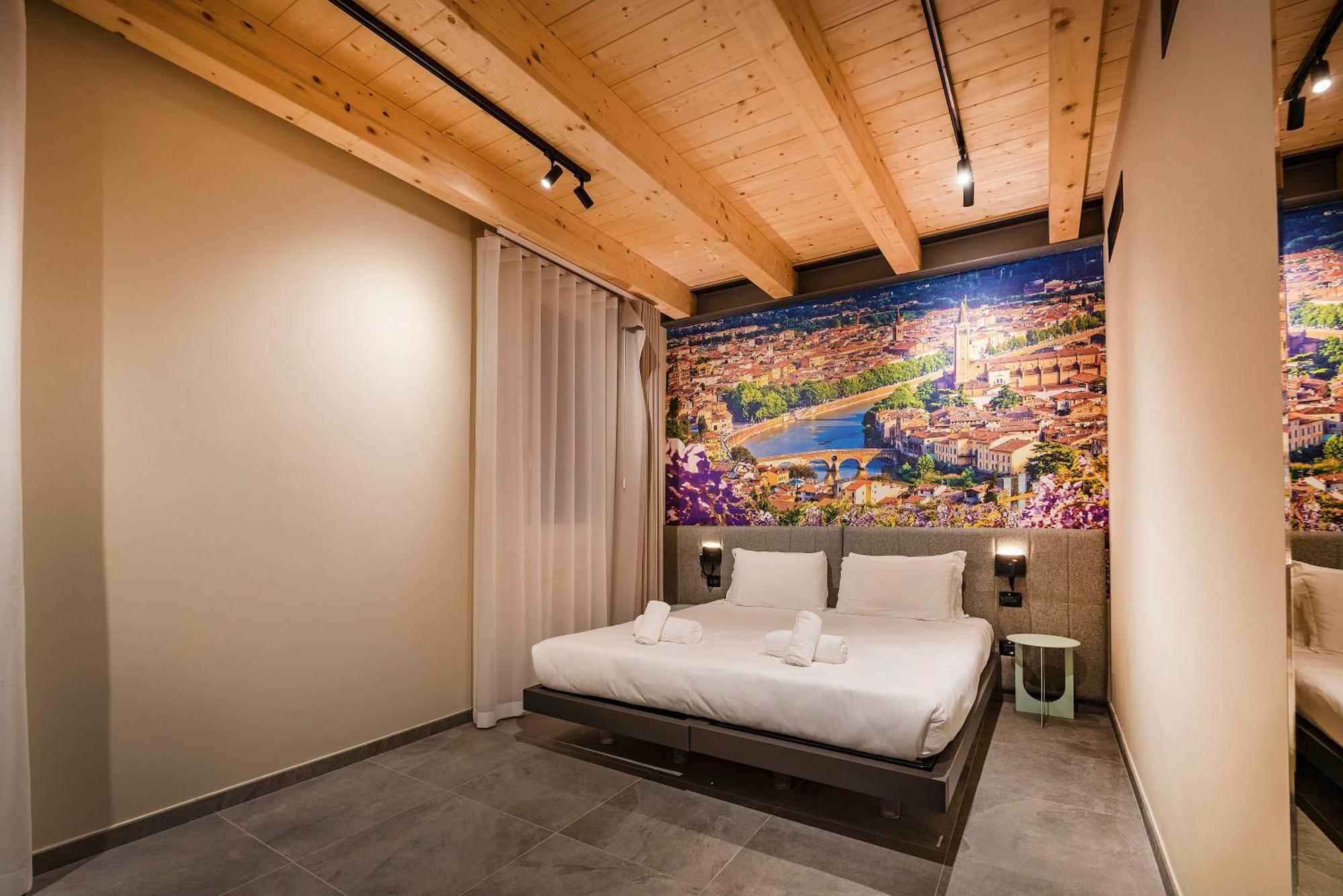 Italianflat - Verona'S River, Free Parking For Car & Bike, Nature, Relax エクステリア 写真