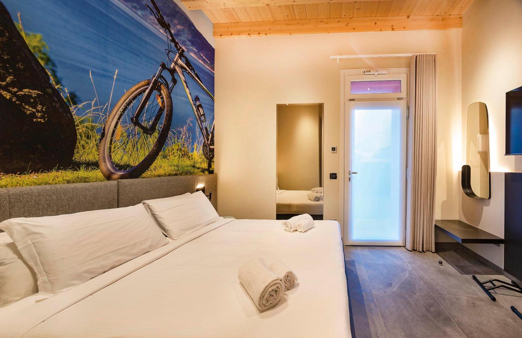Italianflat - Verona'S River, Free Parking For Car & Bike, Nature, Relax エクステリア 写真