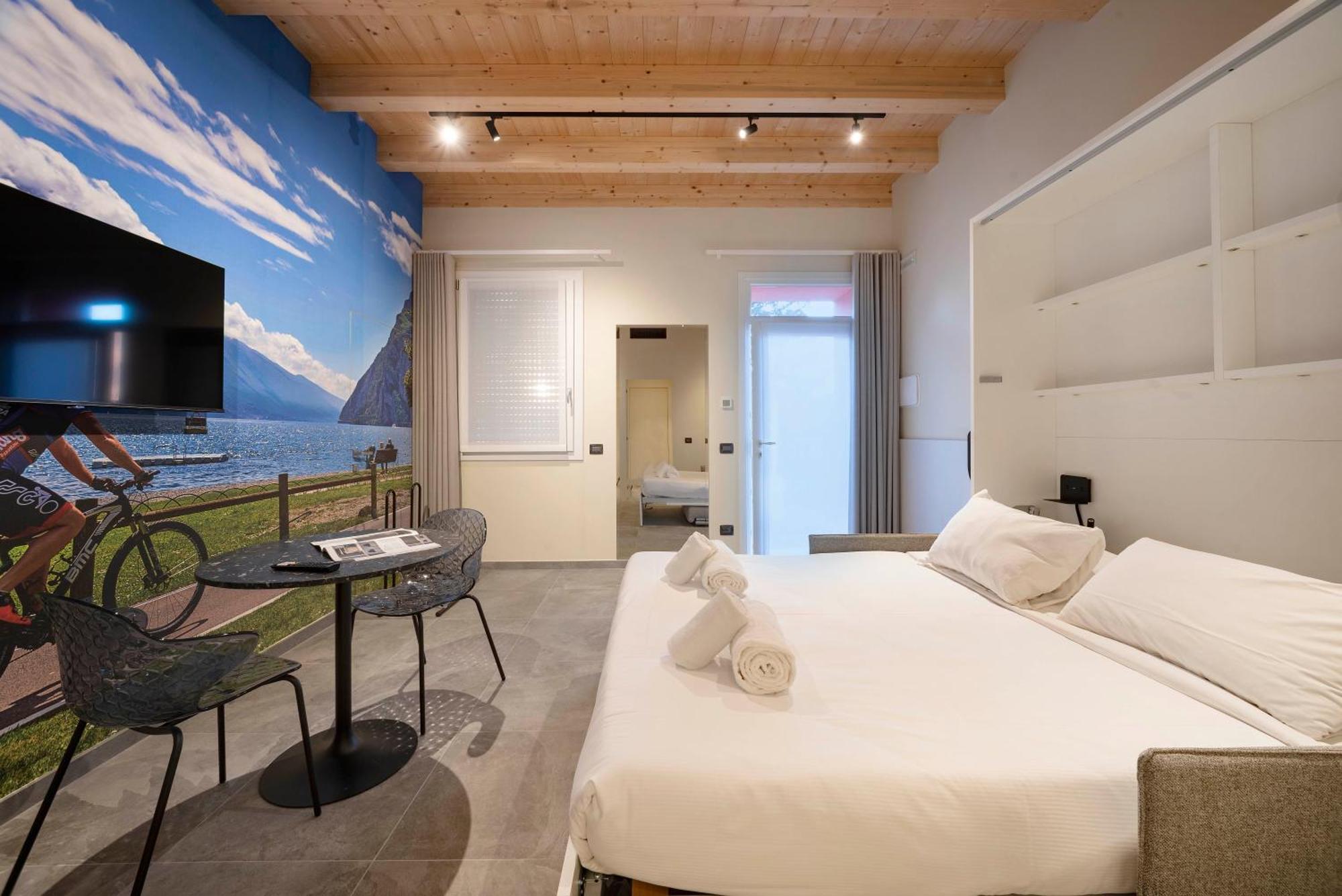 Italianflat - Verona'S River, Free Parking For Car & Bike, Nature, Relax エクステリア 写真