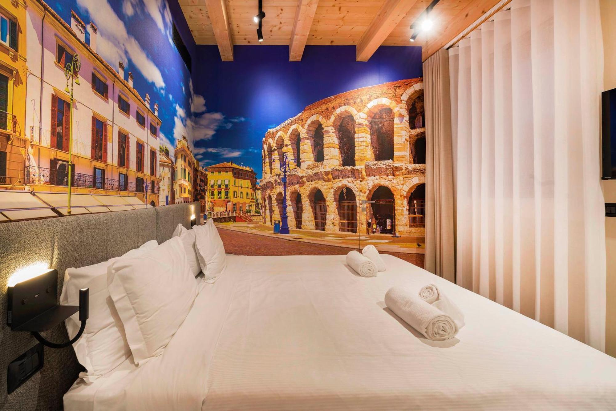 Italianflat - Verona'S River, Free Parking For Car & Bike, Nature, Relax 部屋 写真