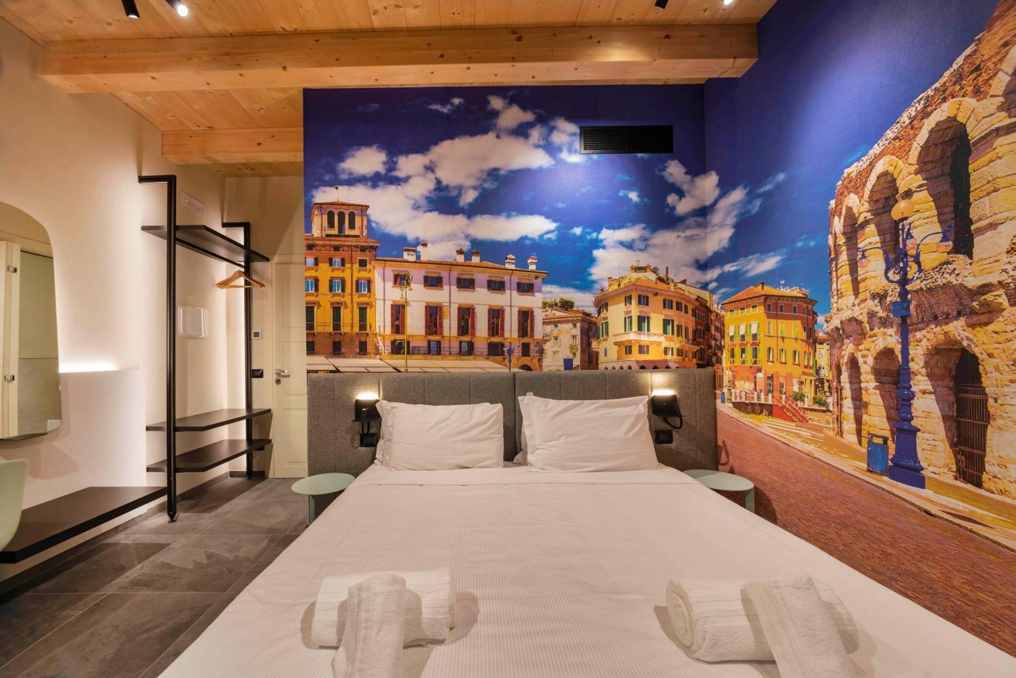 Italianflat - Verona'S River, Free Parking For Car & Bike, Nature, Relax エクステリア 写真
