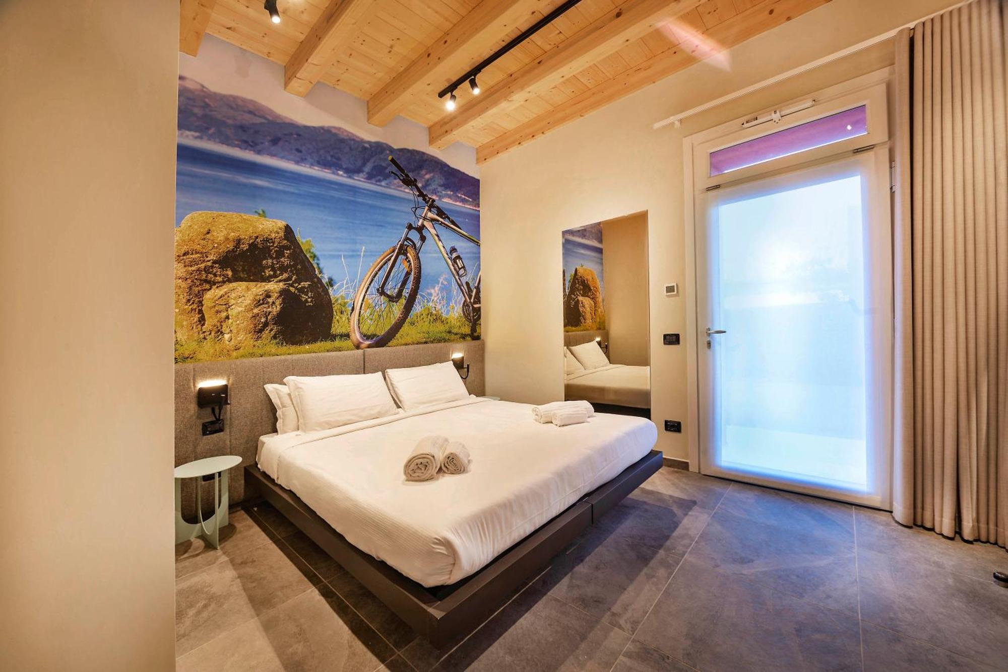 Italianflat - Verona'S River, Free Parking For Car & Bike, Nature, Relax エクステリア 写真