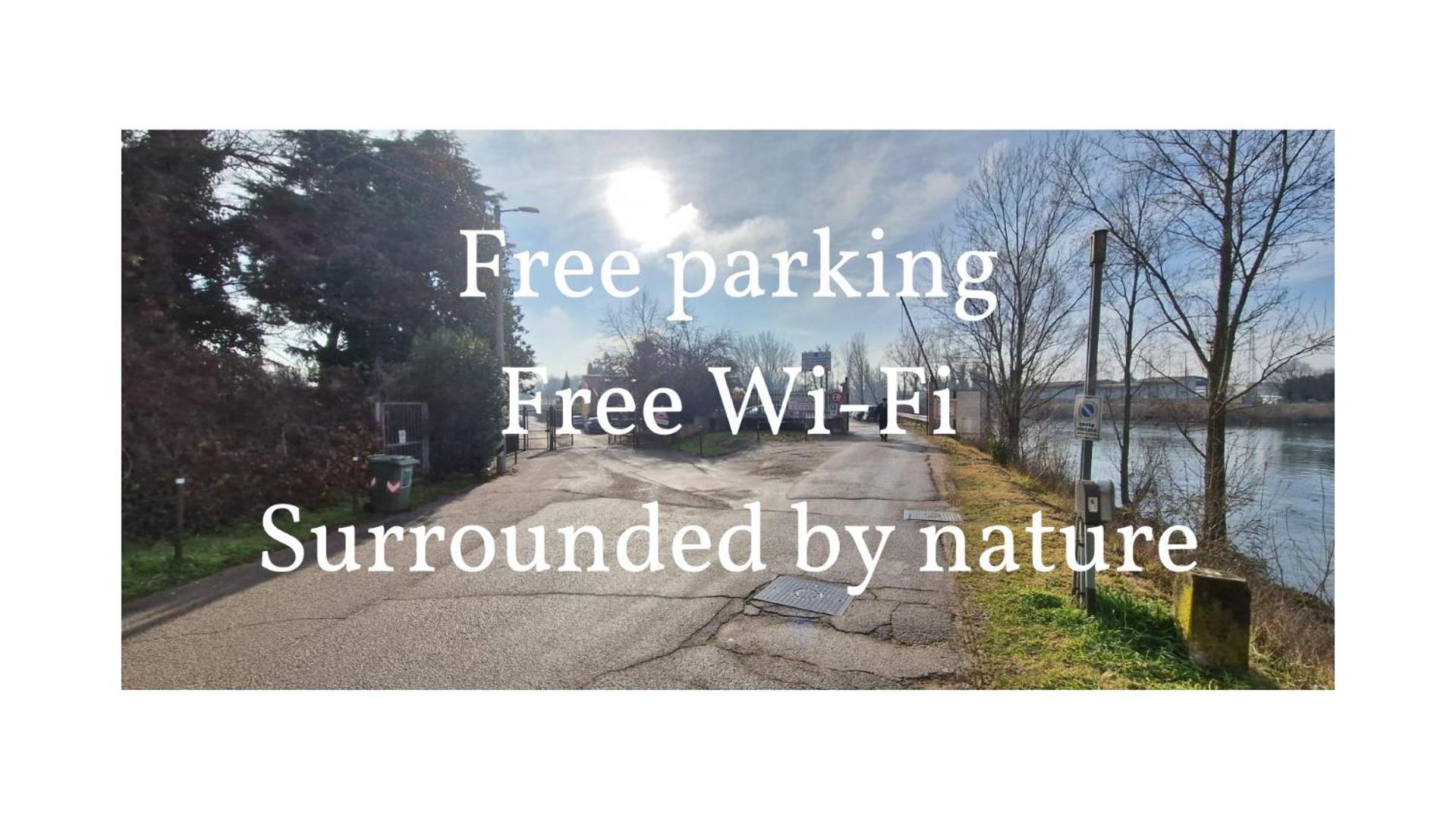 Italianflat - Verona'S River, Free Parking For Car & Bike, Nature, Relax エクステリア 写真